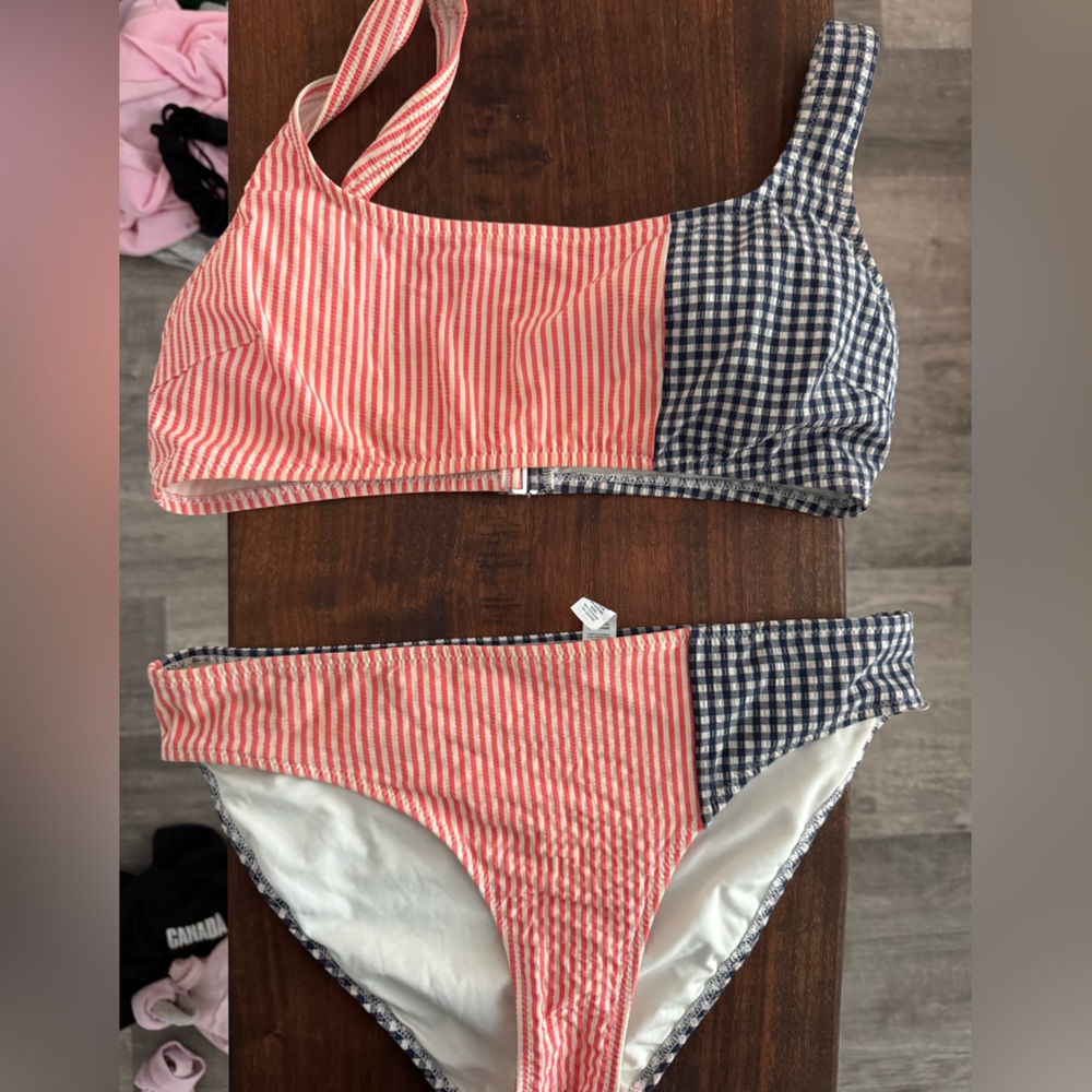 Aerie Bikini Swim Set